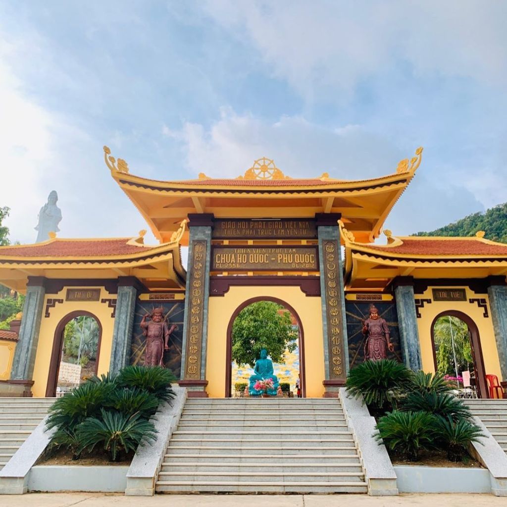 Capture the poignant beauty of Phu Quoc’s historical landmarks